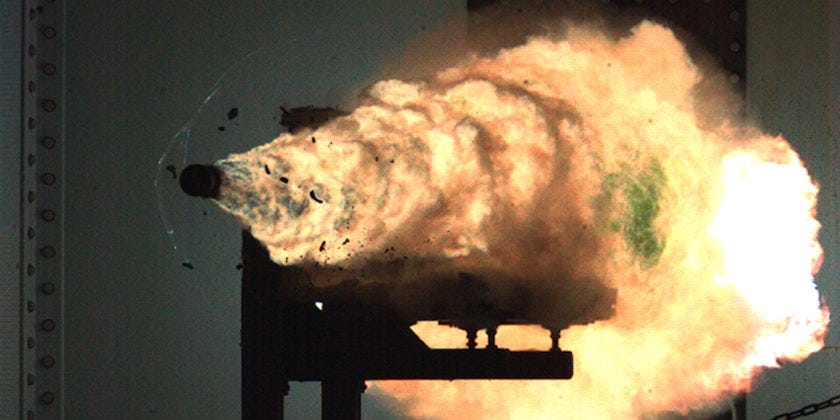 The US Navy is shelving its dream of a powerful electromagnetic railgun to develop hypersonic missiles and other weapons