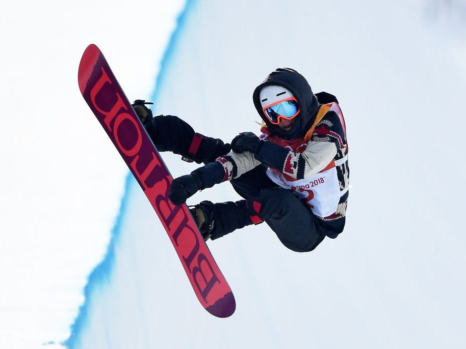 calynn irwin snowboarding