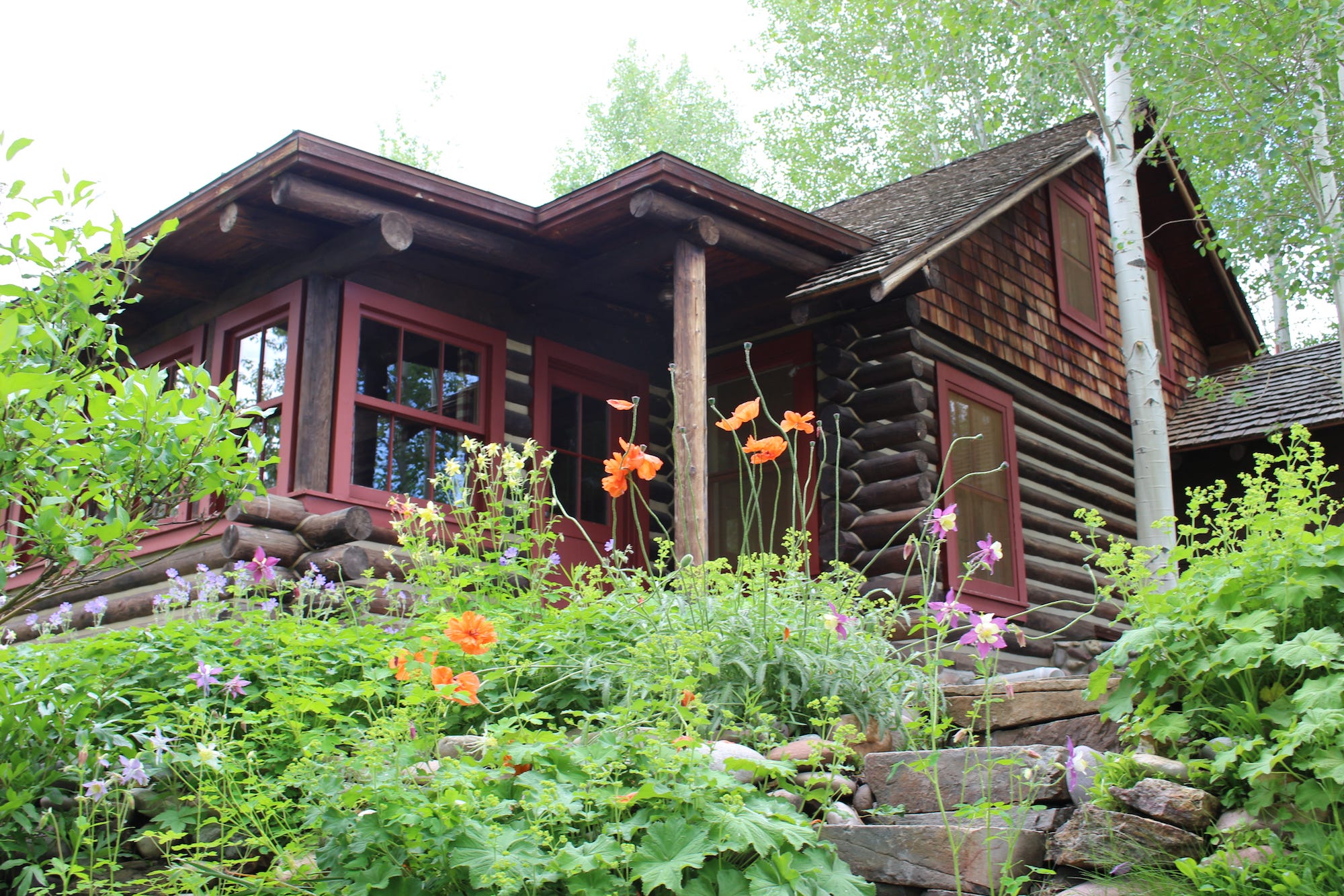 A house in Montana