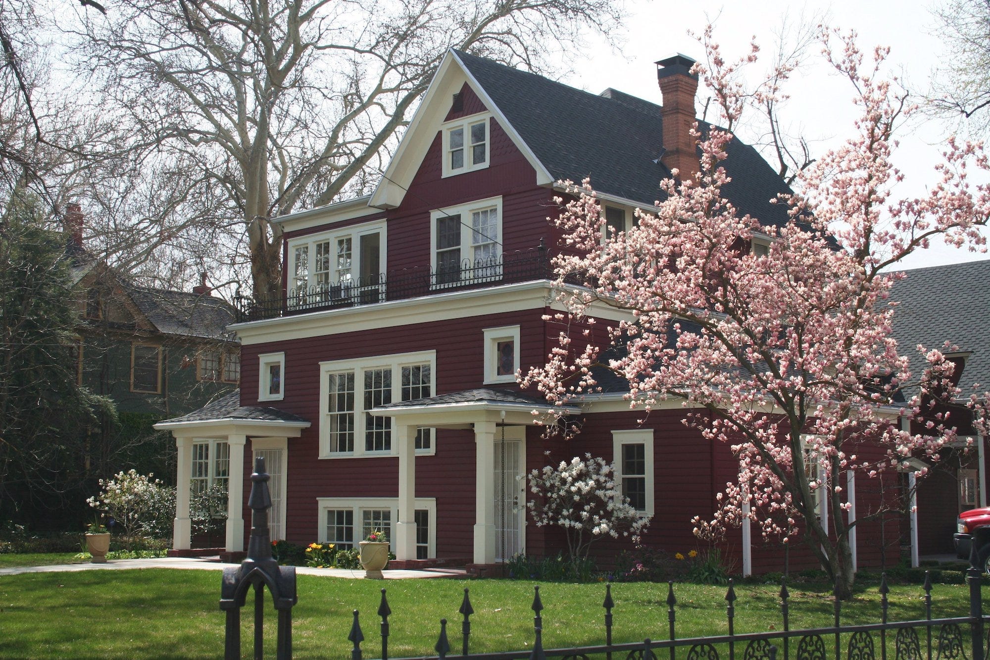 A home in Boise, Idaho.