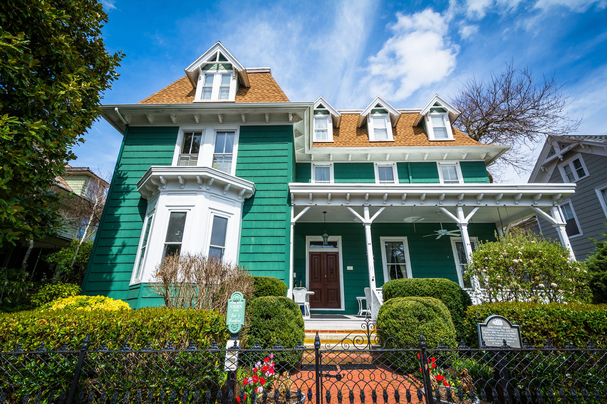 A home in Delaware