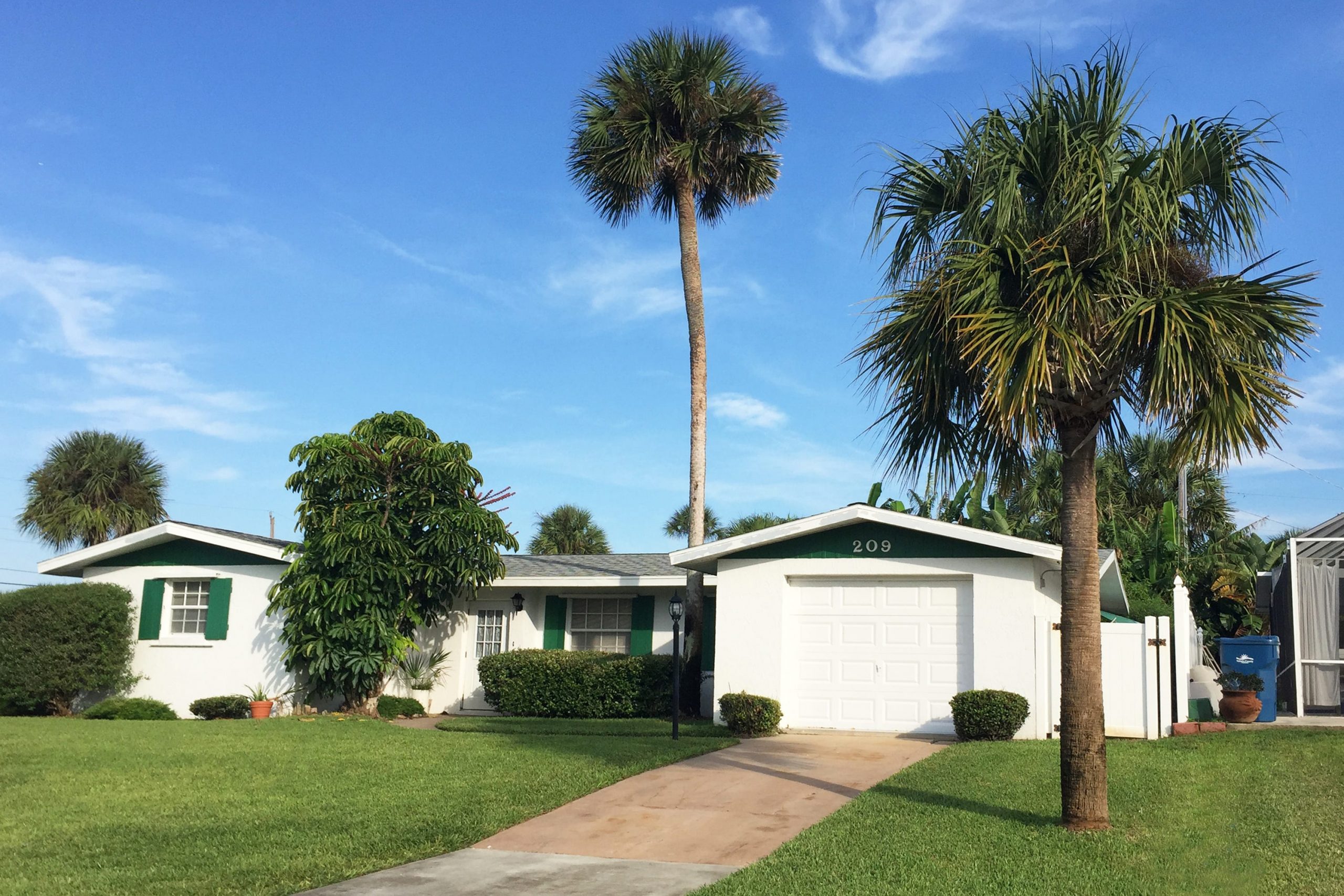 A home in Daytona Beach, Florida