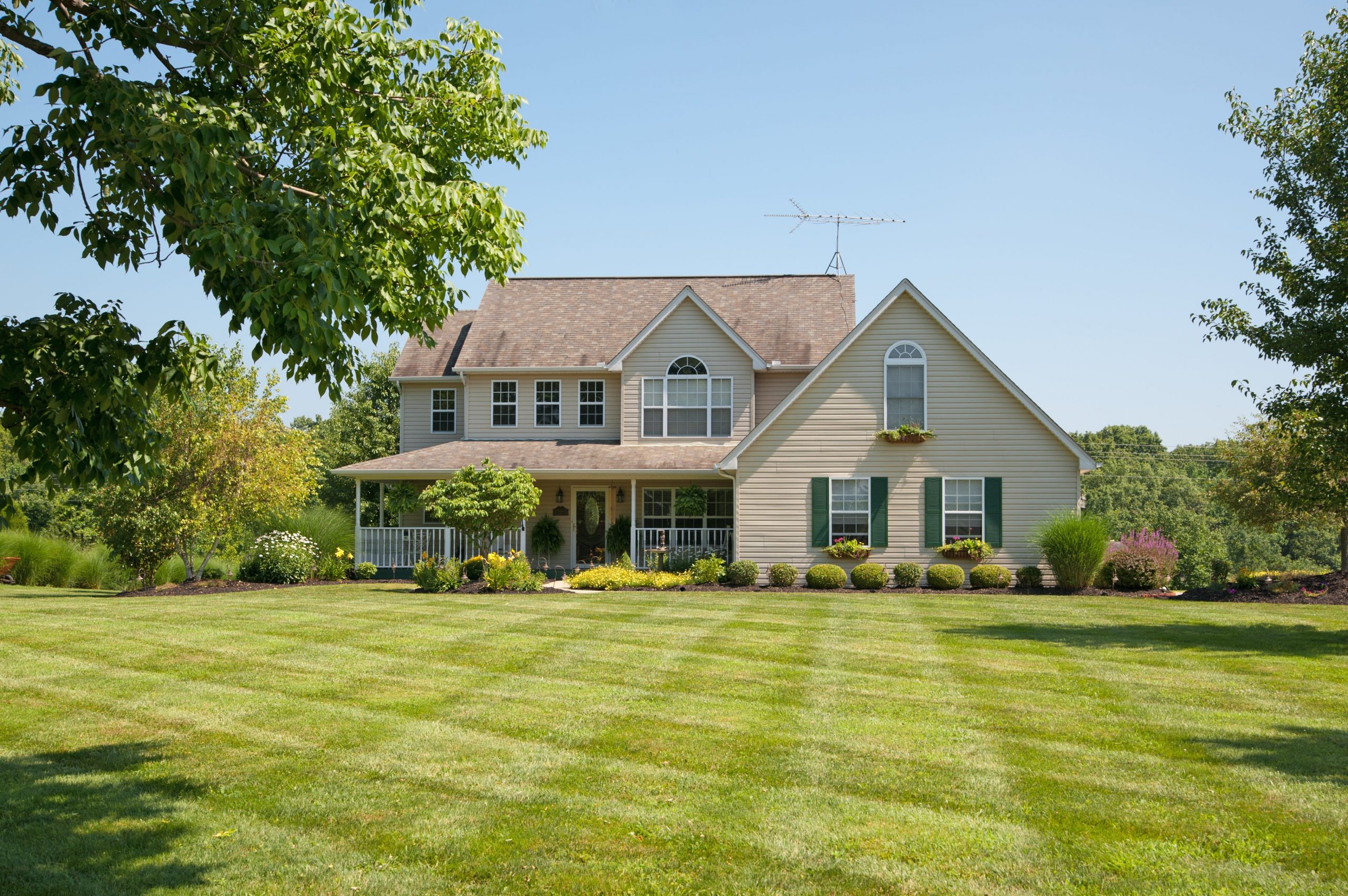 A house in Kentucky