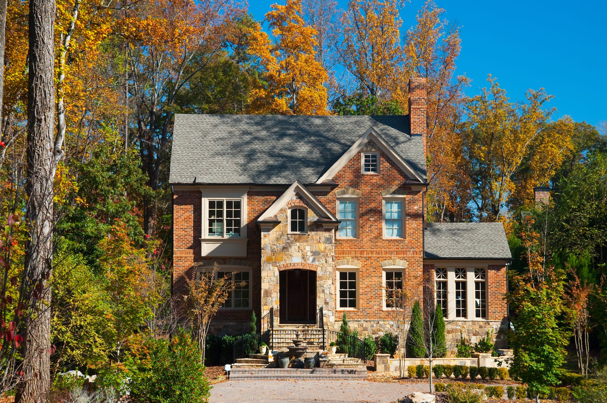 A home in Atlanta, Georgia