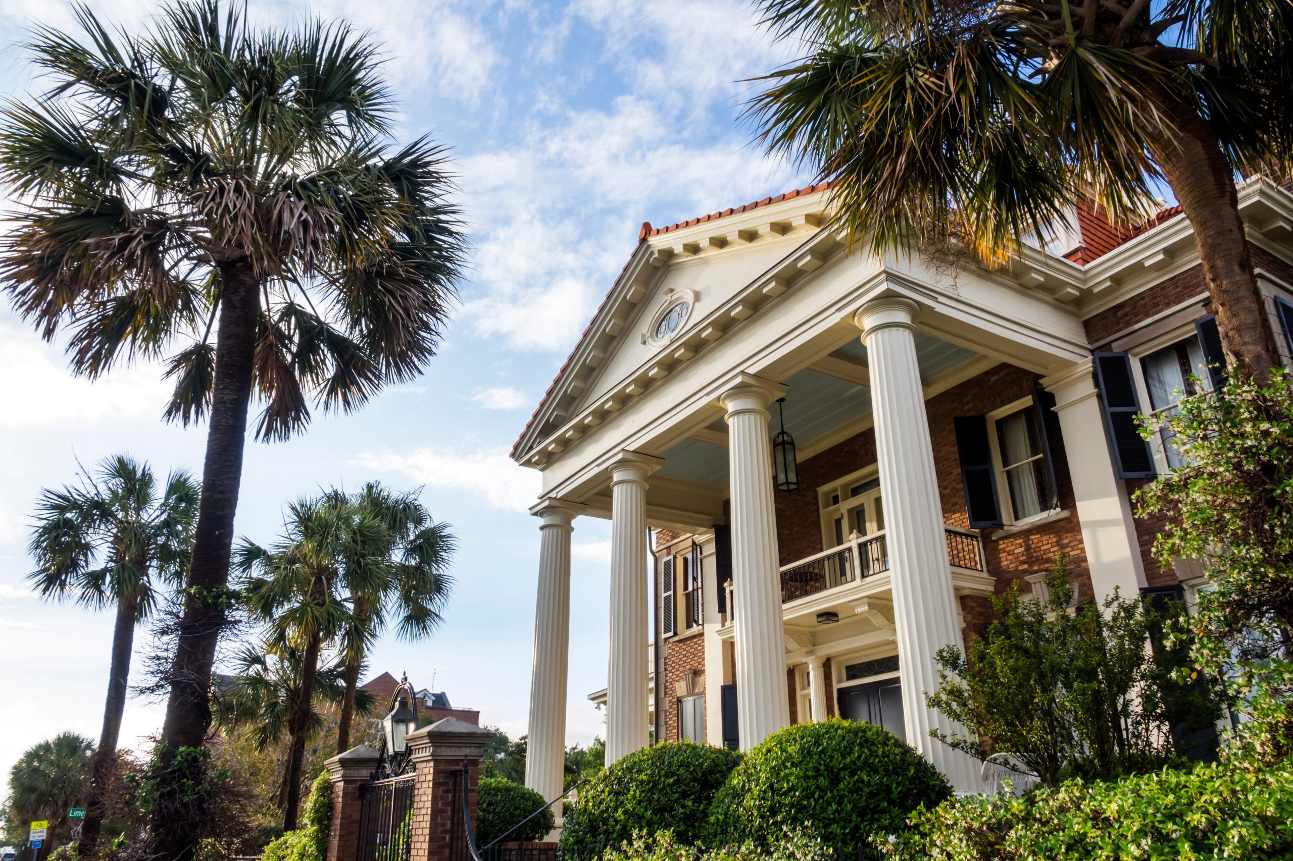 A Home in South Carolina