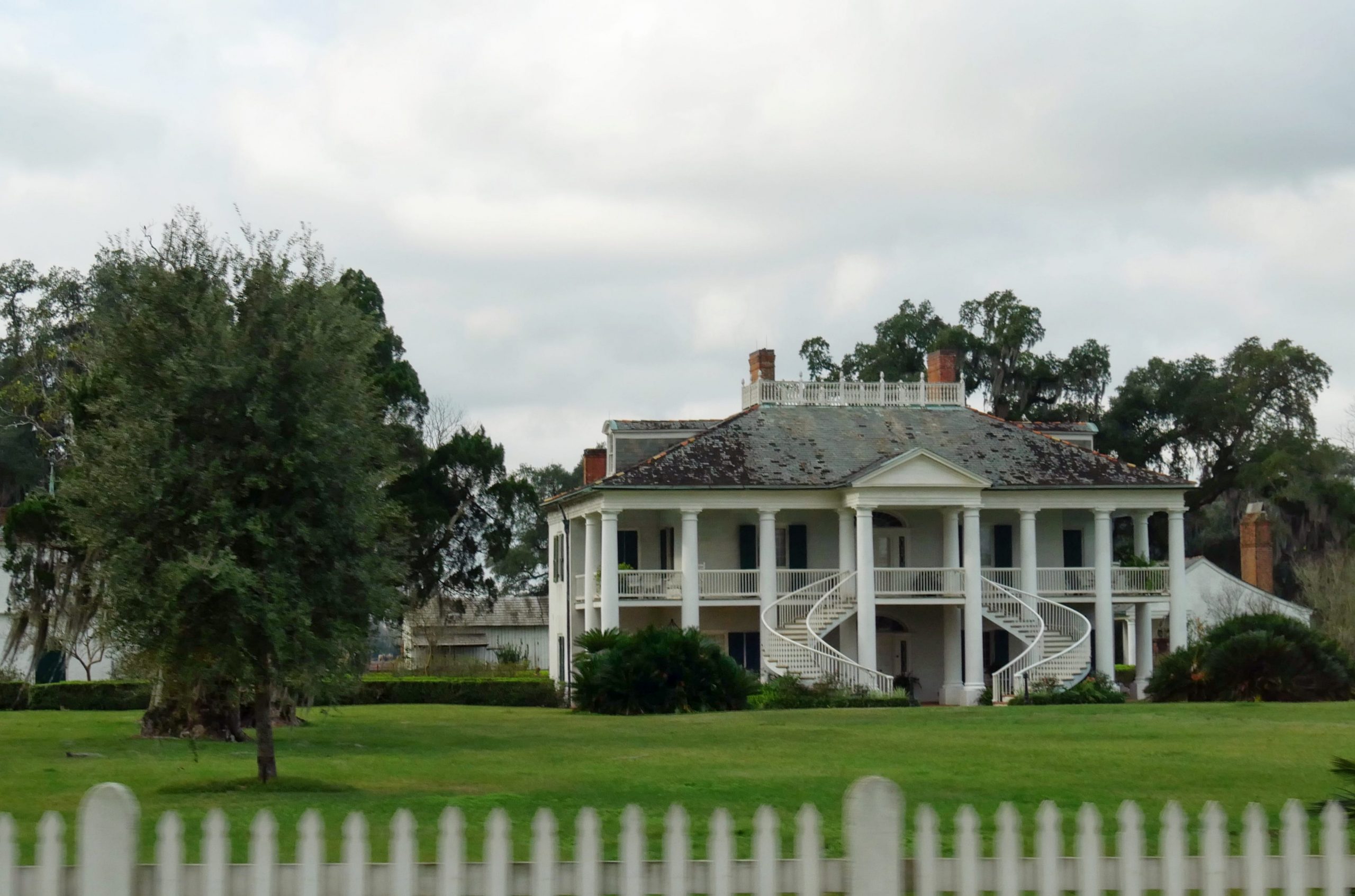 A home in Louisiana