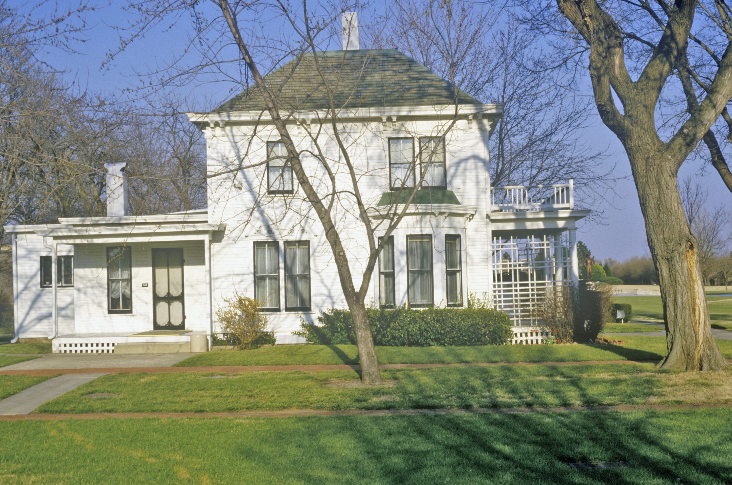 A home in Kansas