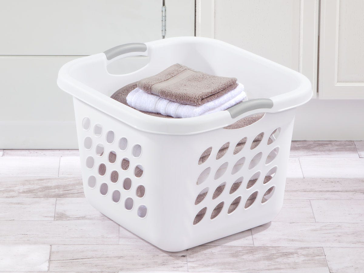 Laundry basket