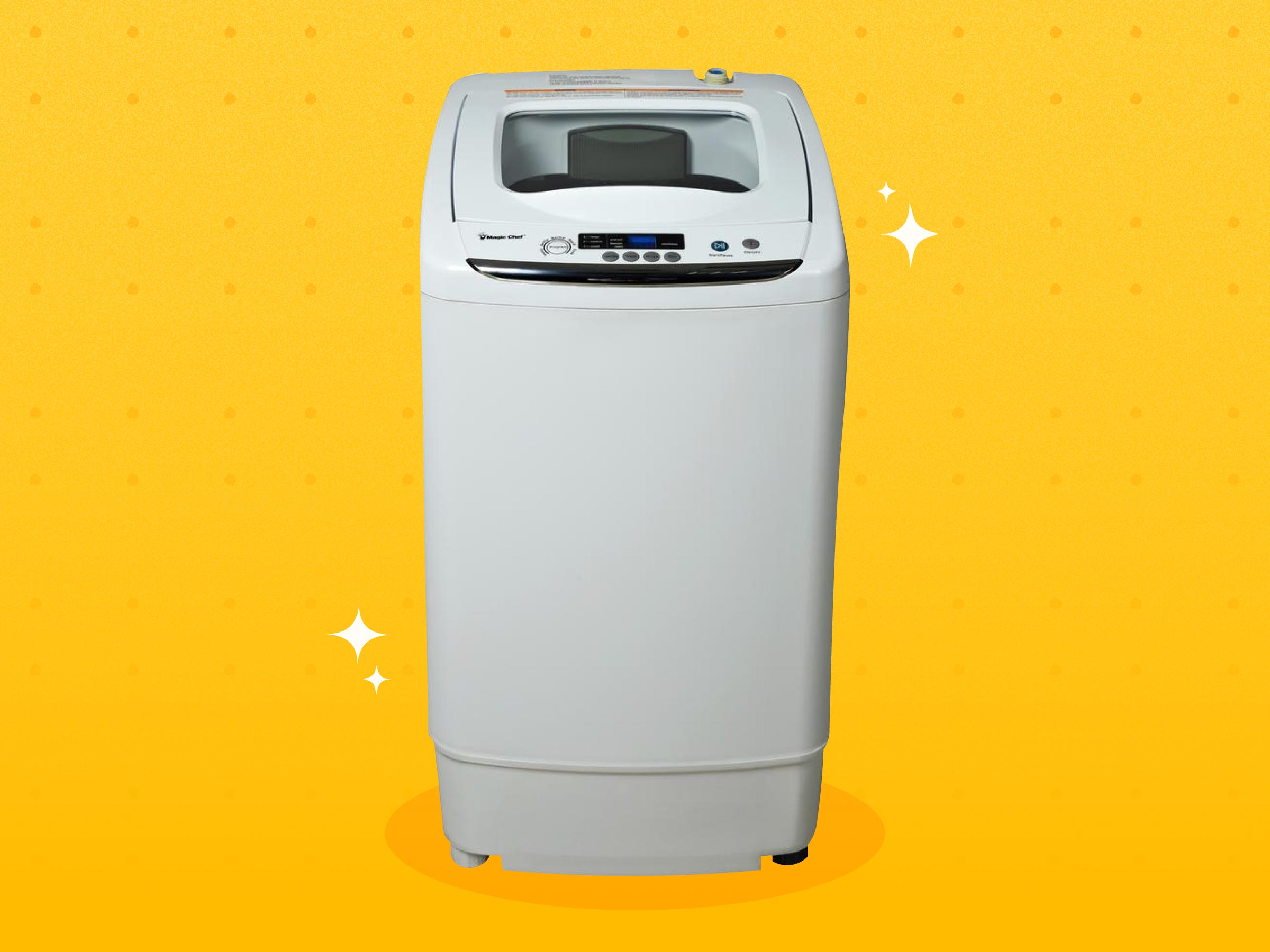 Portable washing machine 4x3