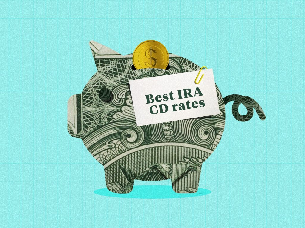 The best IRA CD rates for July 2021