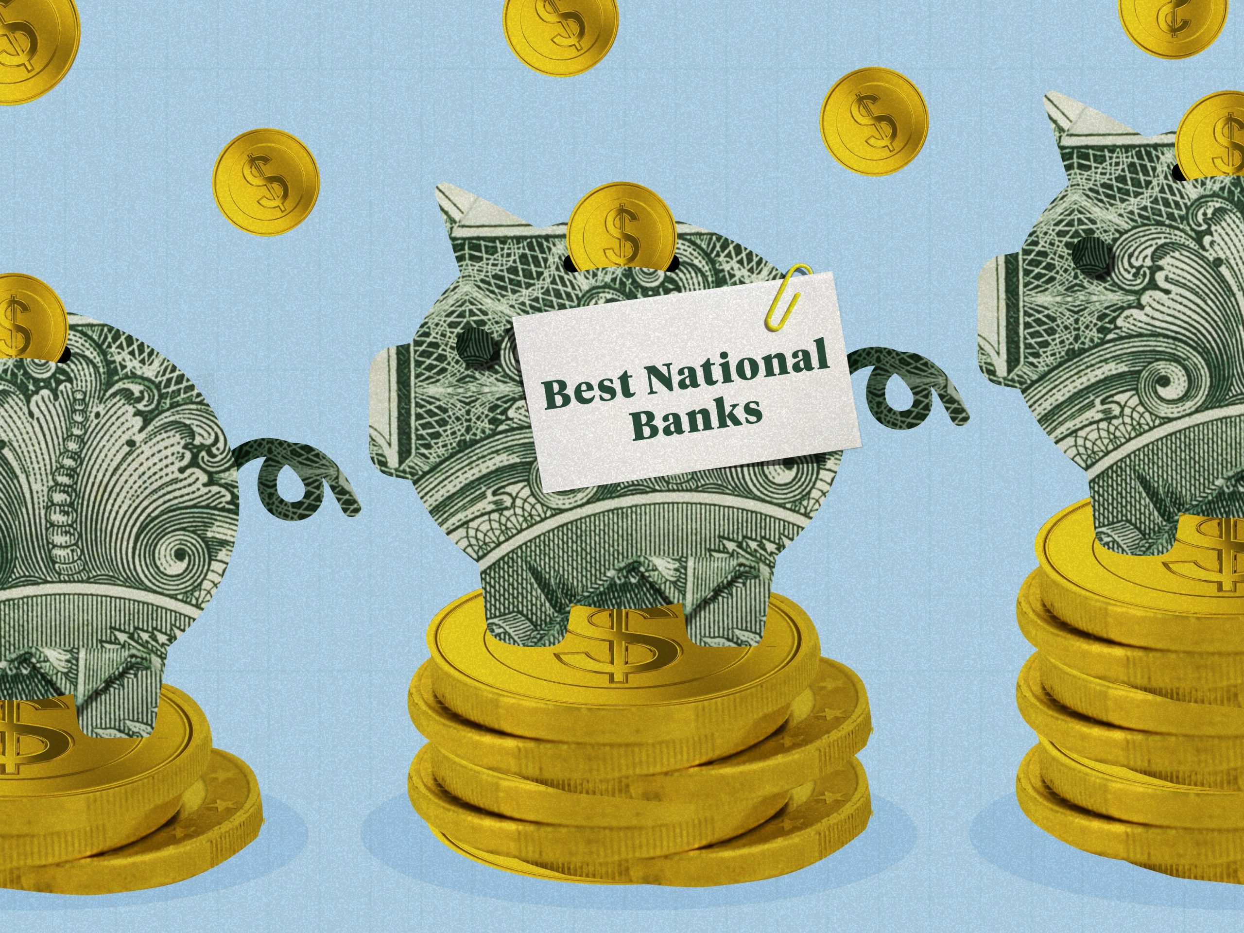 Best national banks 2020 4x3