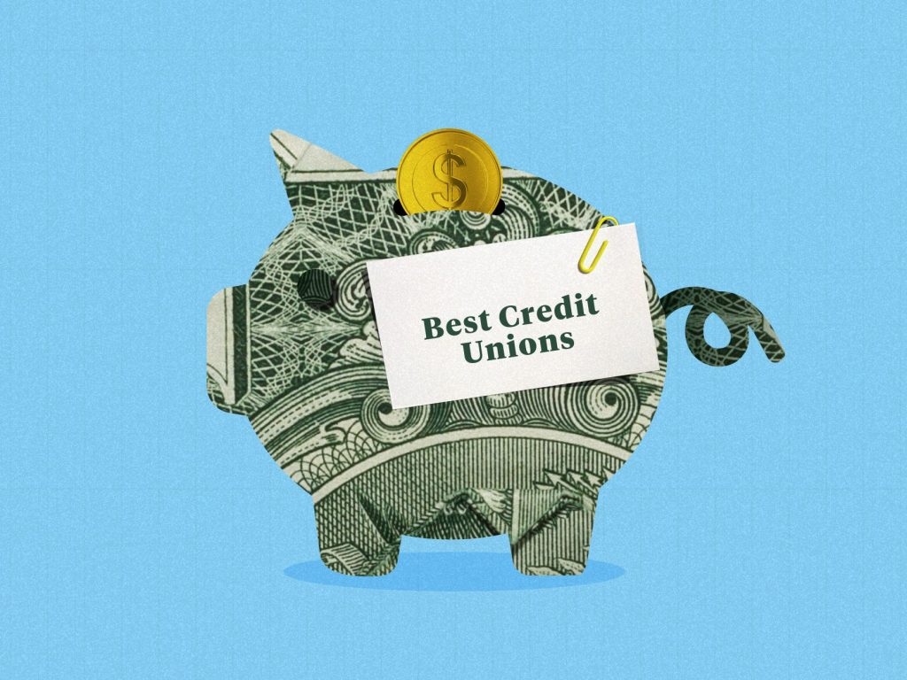 The best credit unions of July 2021