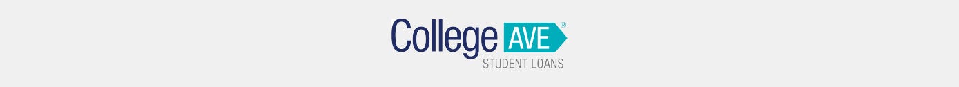 PFI Best College Ave Student Loans Logo Banner