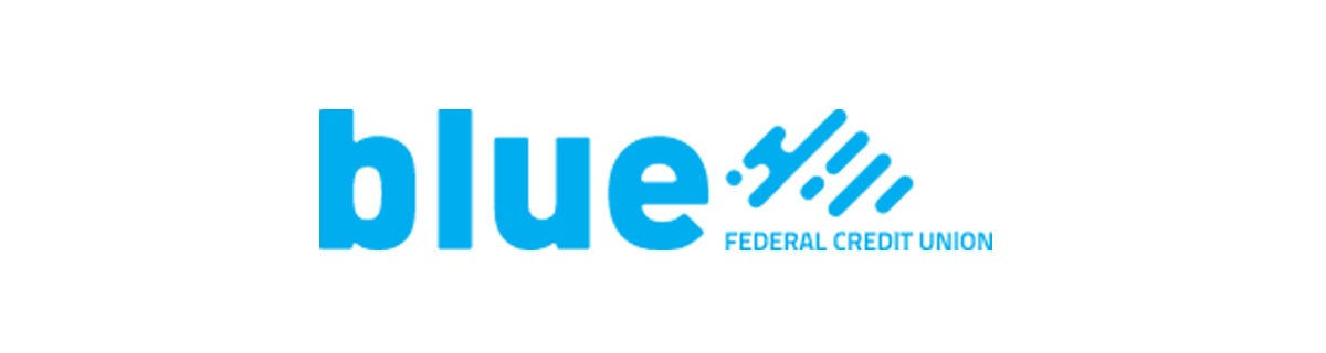 Blue Federal Credit Union logo