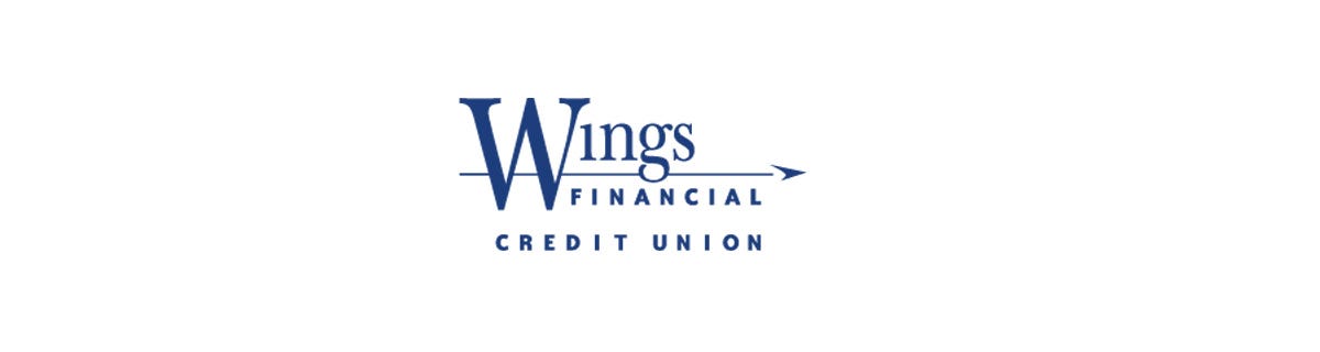 Wings Financial Credit Union Logo