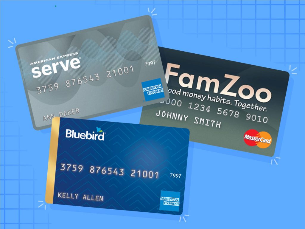 The 5 best prepaid debit cards of 2021