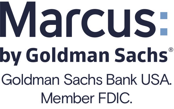 Marcus by Goldman Sachs High yield online savings account