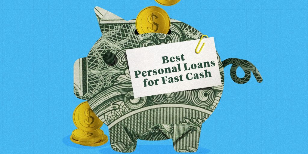 The best fast personal loans for quick cash for July 2021