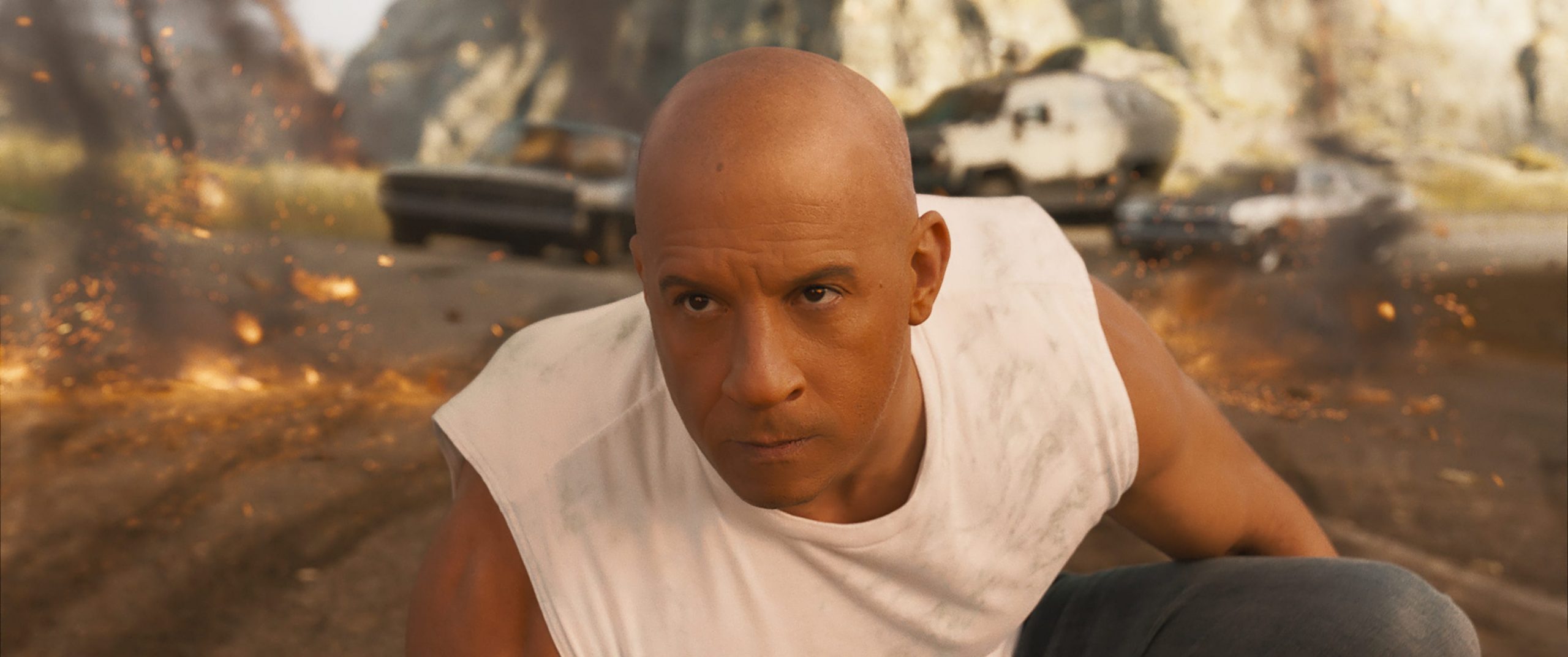 fast 9 dominic toretto vin diesel