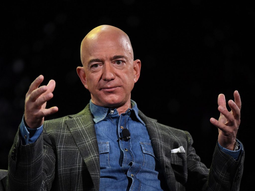 Amazon just updated its famous leadership principles days before Jeff Bezos' departure as CEO