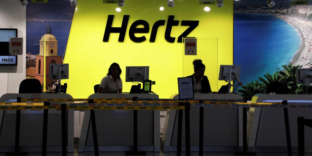 Hertz has emerged from bankruptcy. The original meme stock has surged more than 2,000% leading up to its exit from Chapter 11.
