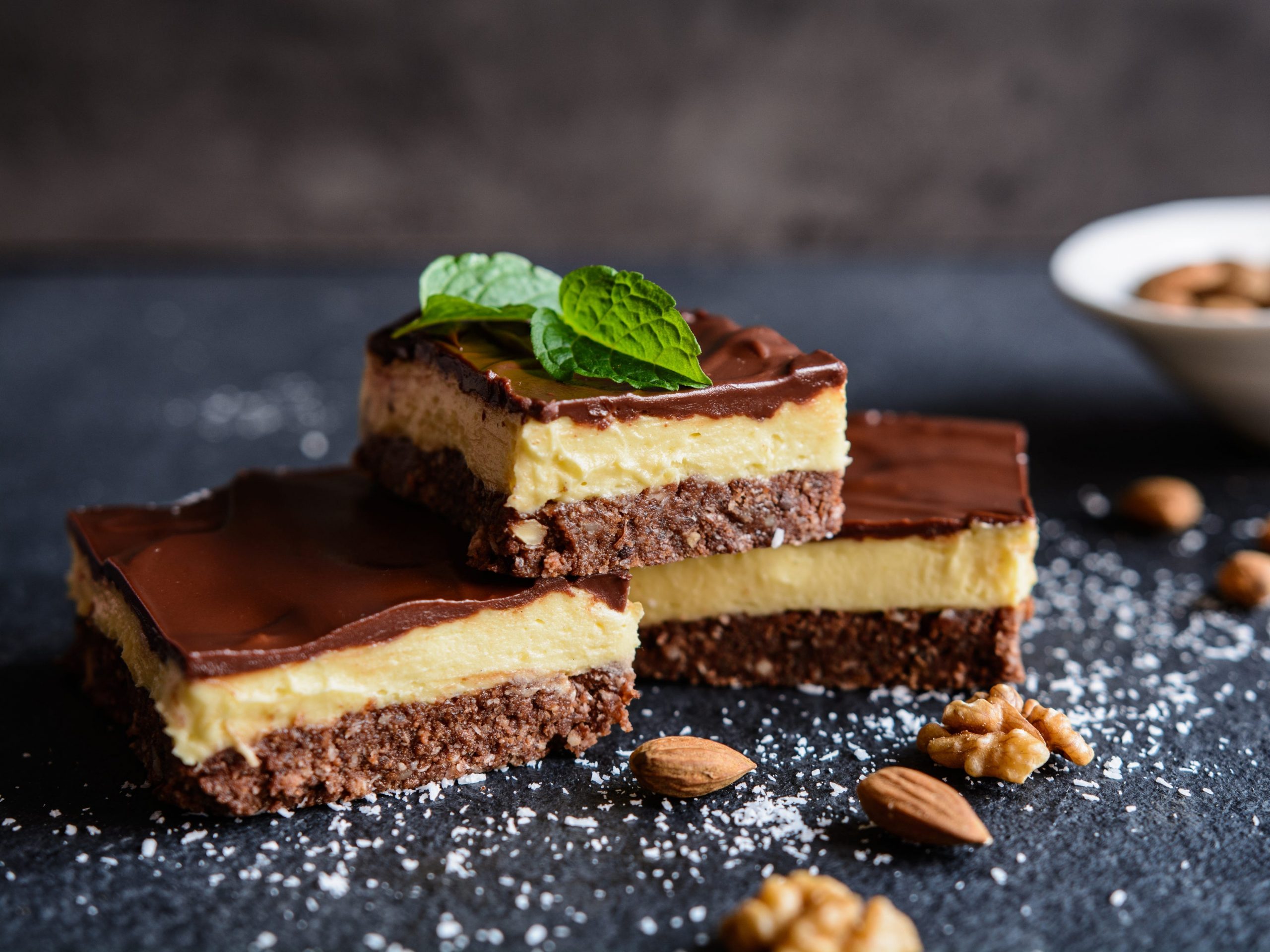 Nanaimo bars