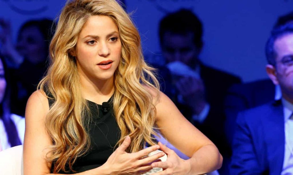 Shakira says two wild boars attacked her in Barcelona park (theguardian.com)