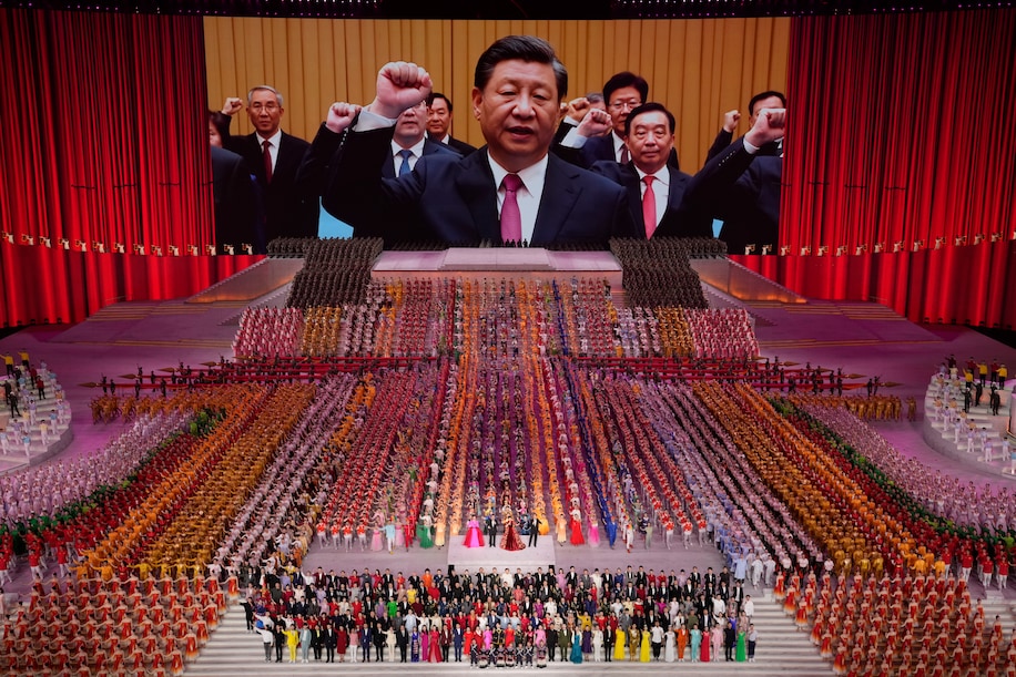 Chinese dictator Xi Jinping’s crackdown on everything is remaking the nation’s society (washingtonpost.com)