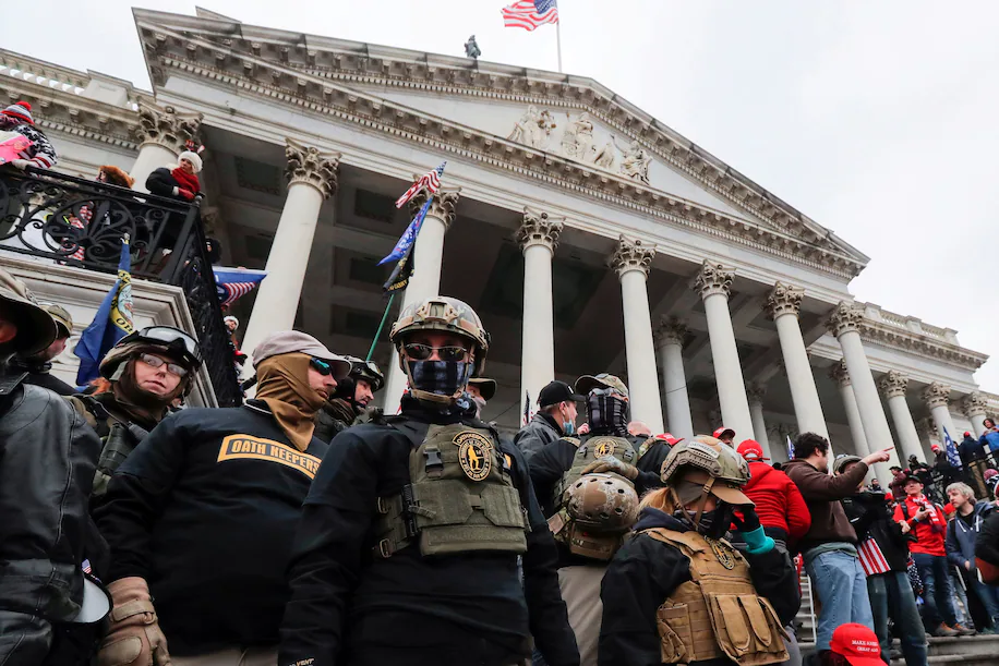 More Crimes? Lead Jan. 6 Oath Keepers trial postponed amid evidence delays, ongoing investigation (washingtonpost.com)