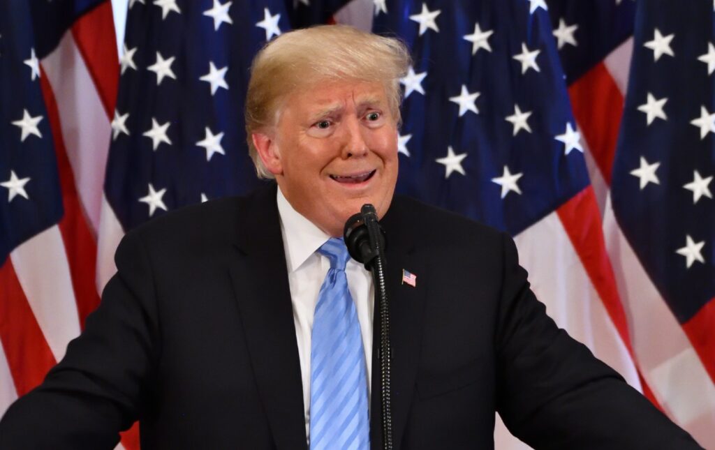 Trump Dismisses Calls To Focus On Policy, Says He’s ‘Entitled’ To Insult Harris’ Intelligence (huffpost.com)