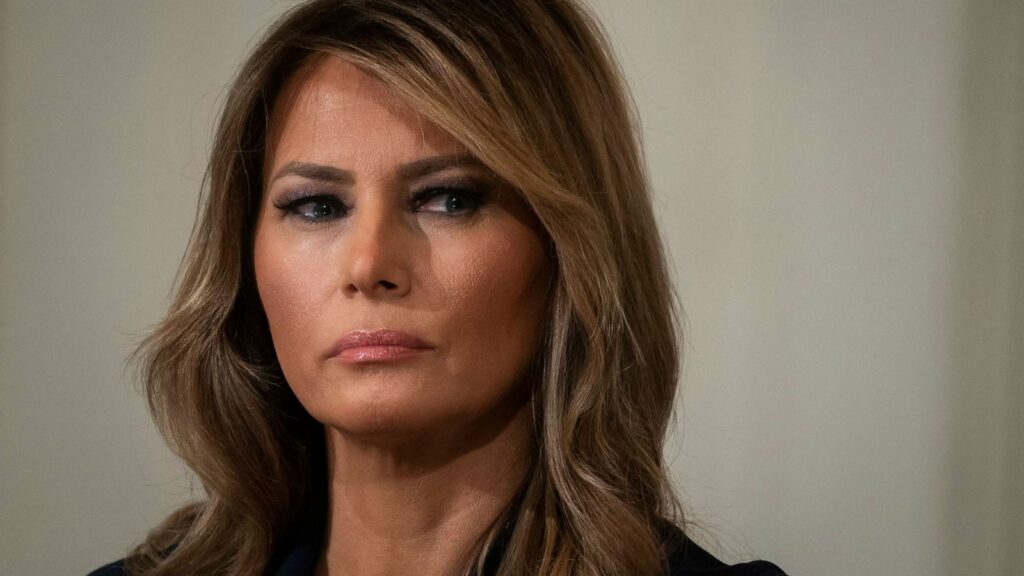 Melania Trump’s Old Roommate: Ex-First Lady Was Never Actually a Model (polinews.org)